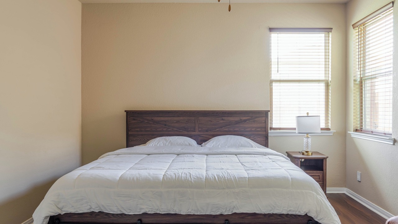 Photo of Bedroom in Northeast Houston