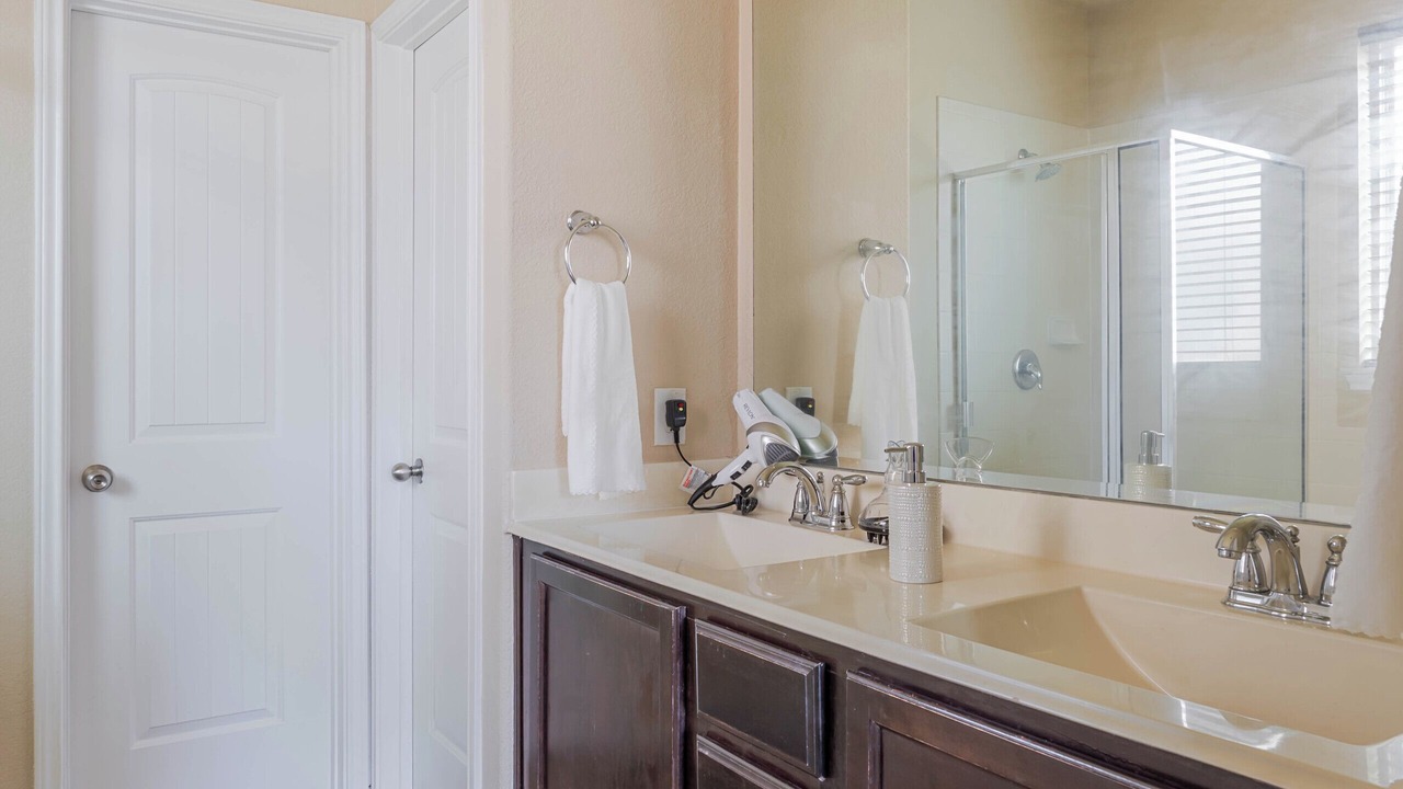 Photo of Bathroom in Northeast Houston
