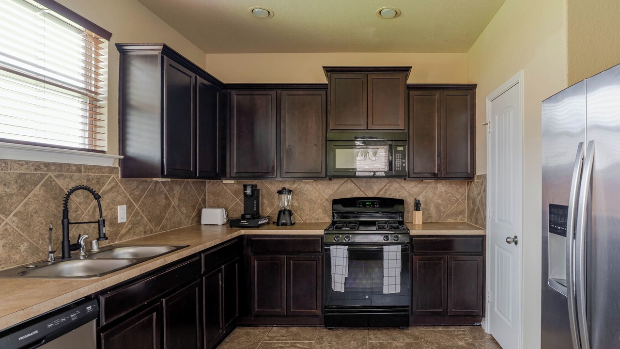 Photo of Kitchen in Northeast Houston