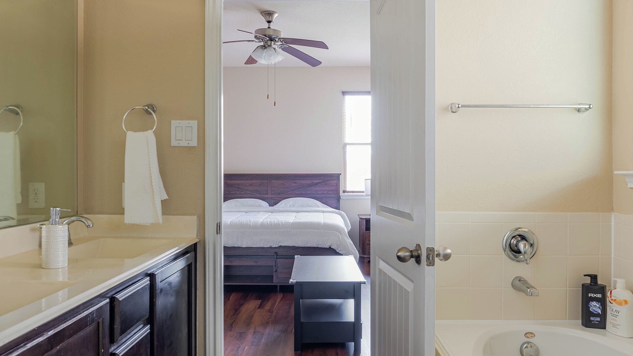 Photo of Bathroom in Northeast Houston
