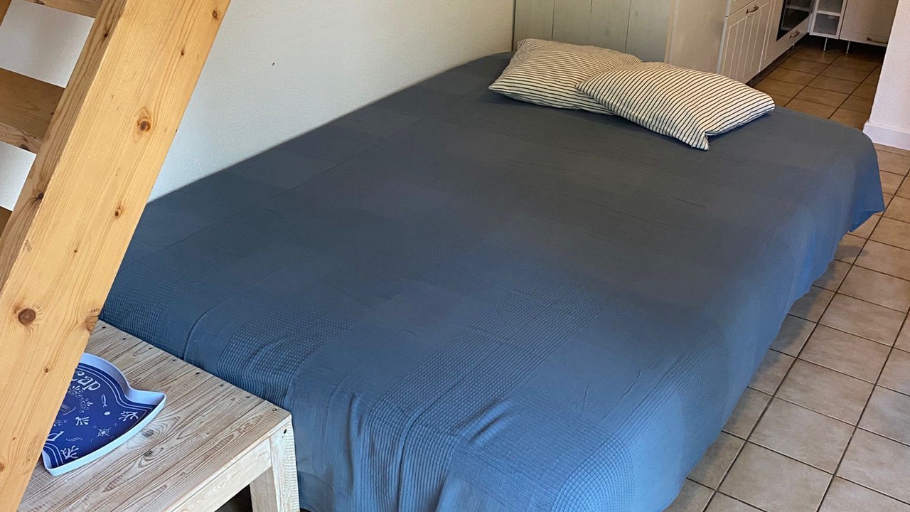 Photo of Bedroom in Hourtin Port