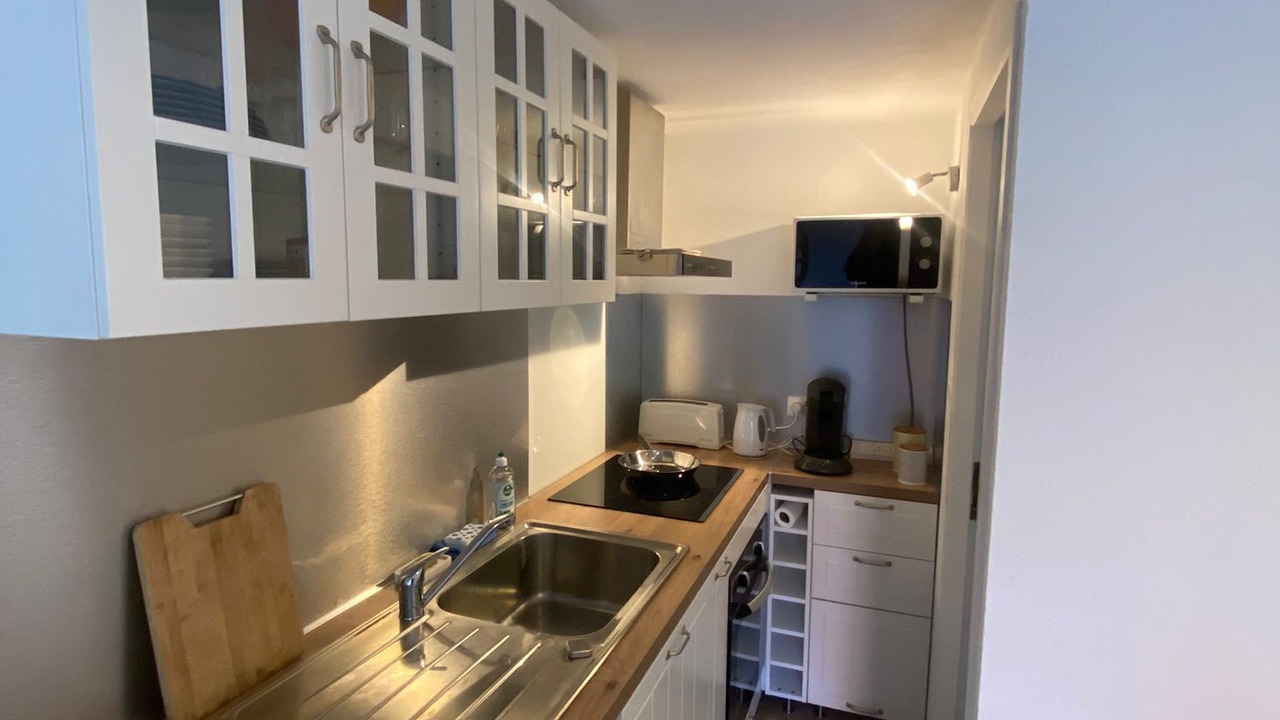 Photo of Kitchen in Hourtin Port