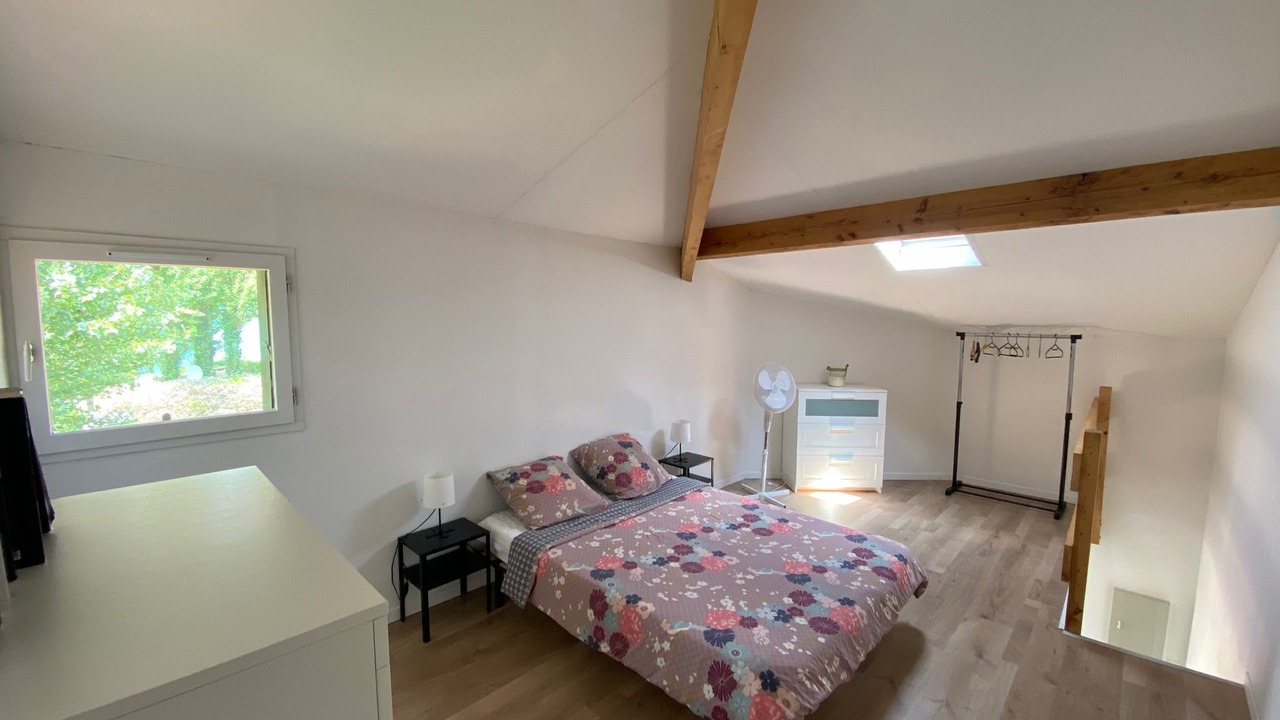 Photo of Bedroom in Hourtin Port