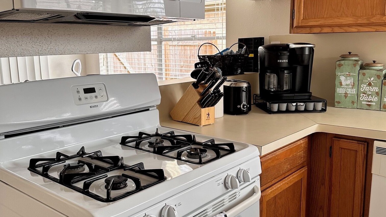 Photo of Kitchen in Lake Jackson