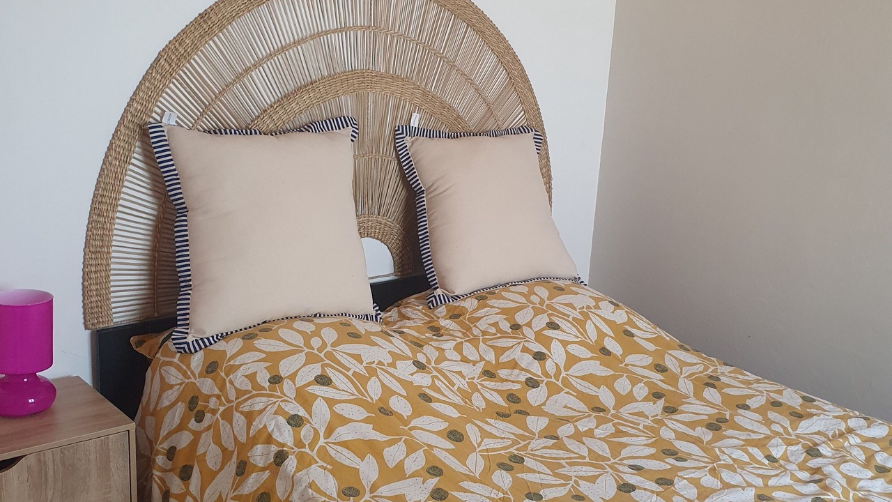 Photo of Bedroom in La Barre-de-Monts