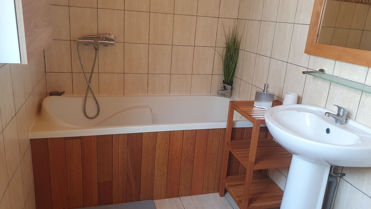 Photo of Bathroom in La Barre-de-Monts