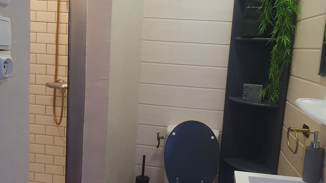 Photo of Bathroom in La Barre-de-Monts