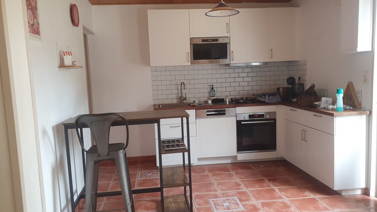 Photo of Kitchen in La Barre-de-Monts