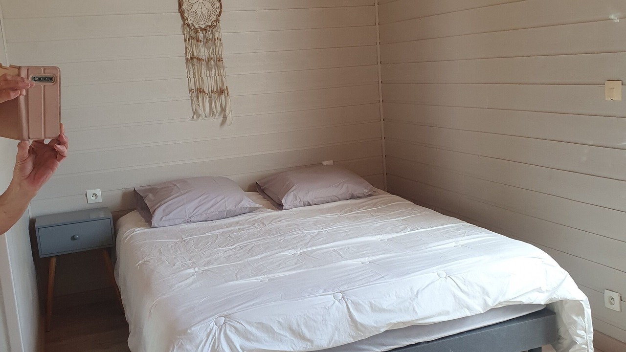 Photo of Bedroom in La Barre-de-Monts