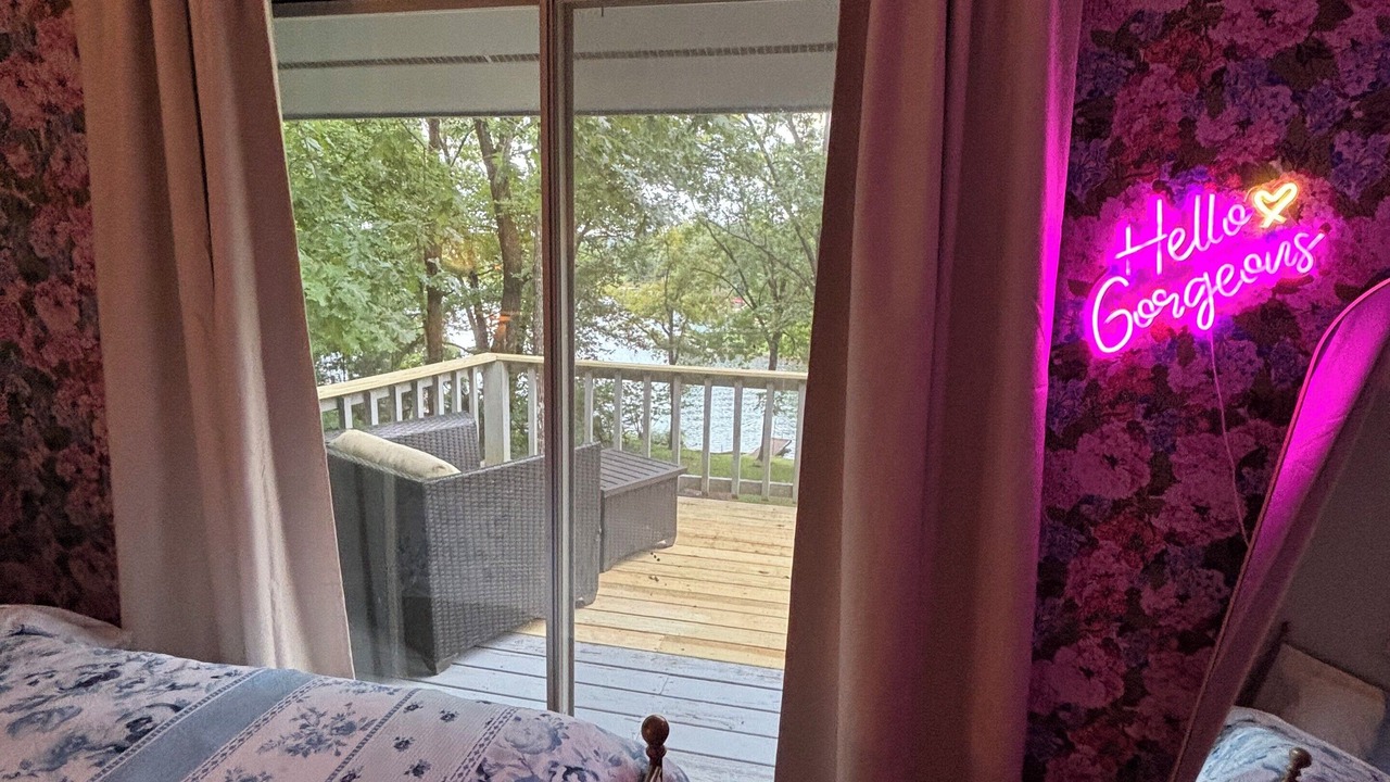 Photo of Bedroom in Cherokee Village