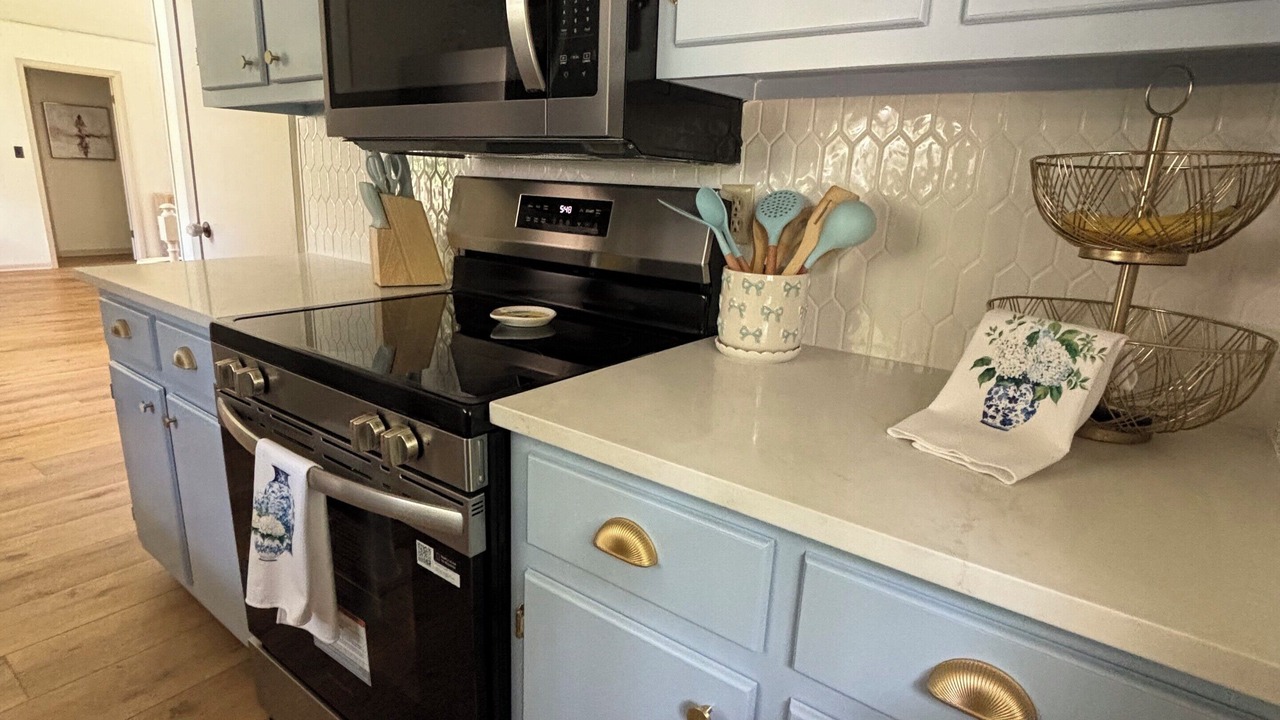 Photo of Kitchen in Cherokee Village