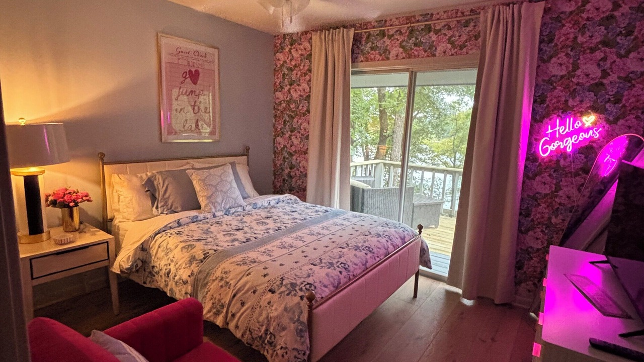 Photo of Bedroom in Cherokee Village
