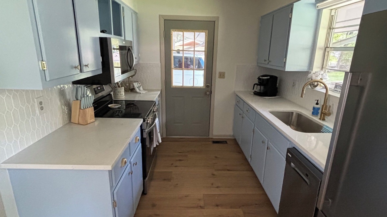 Photo of Kitchen in Cherokee Village