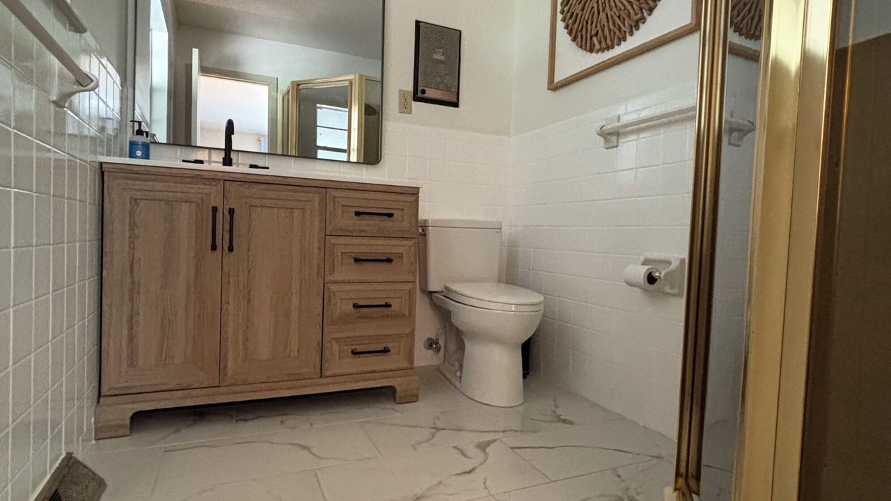 Photo of Bathroom in Cherokee Village