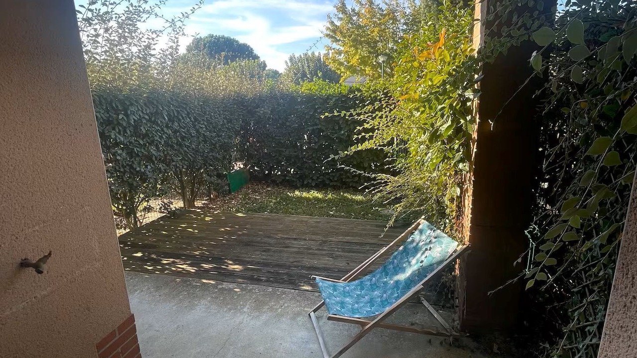 Photo of Patio Balcony in Grenade-sur-Garonne