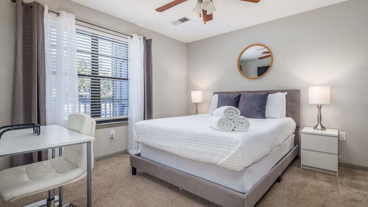 Photo of Bedroom in Sherwood Park