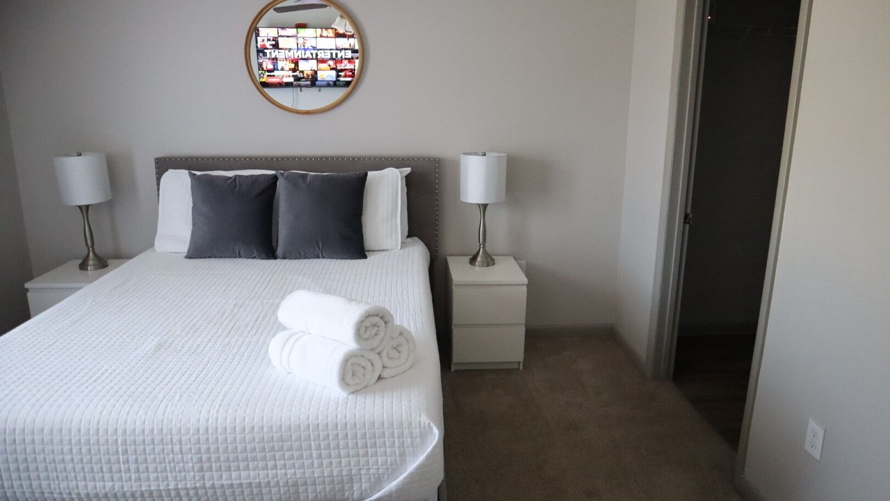 Photo of Bedroom in Sherwood Park