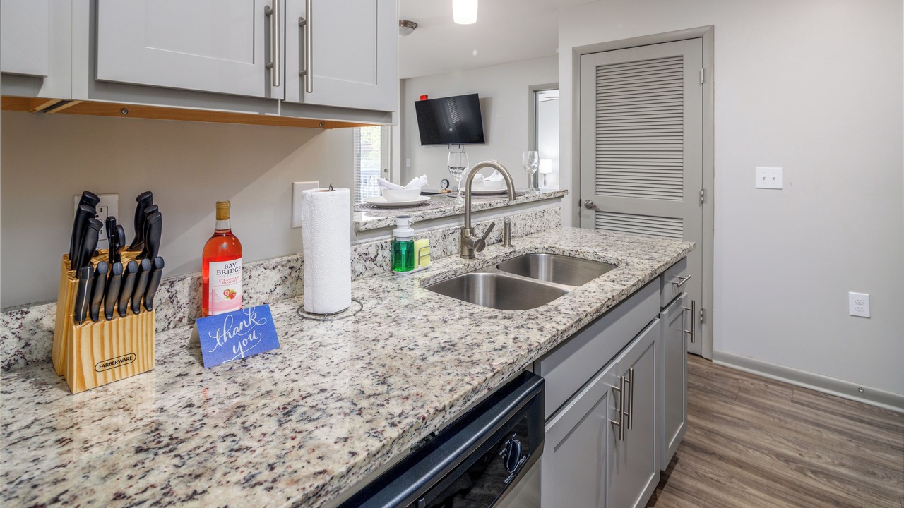Photo of Kitchen in Sherwood Park