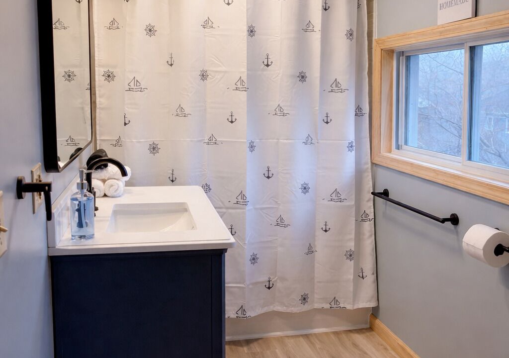 Photo of Bathroom in Alexandria Bay
