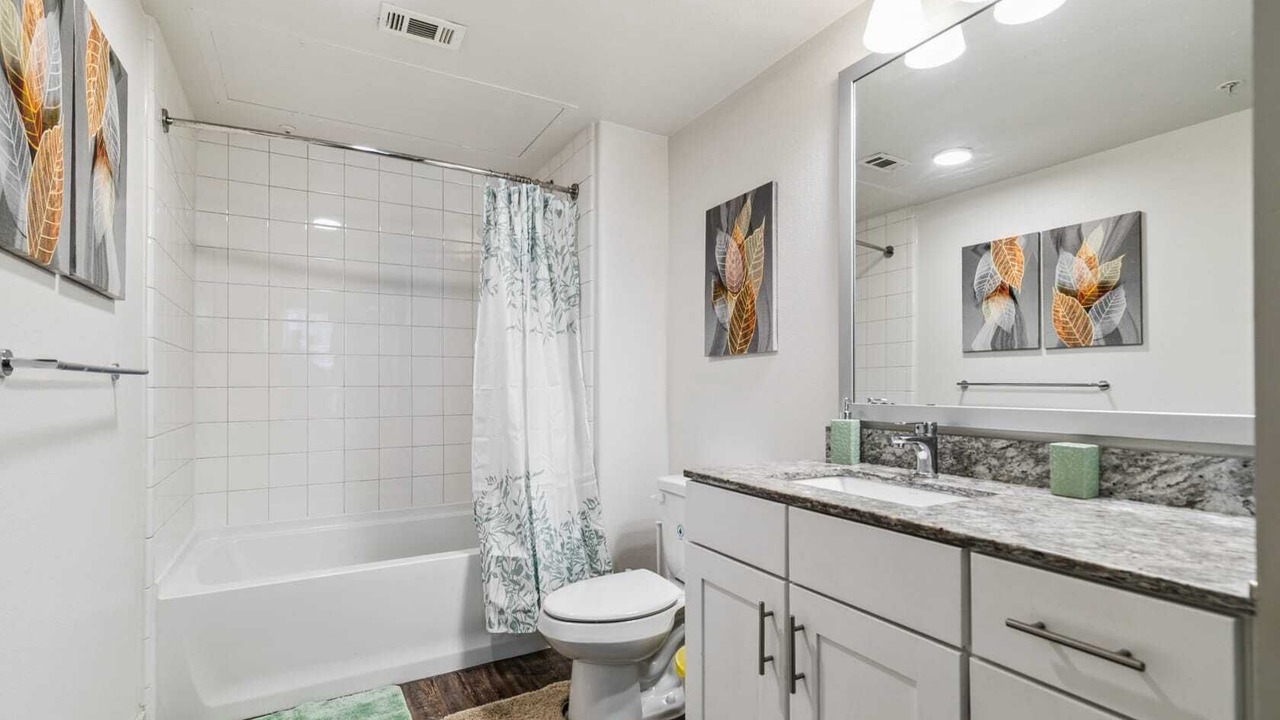 Photo of Bathroom in Legacy Park