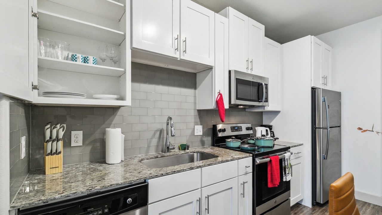 Photo of Kitchen in Legacy Park