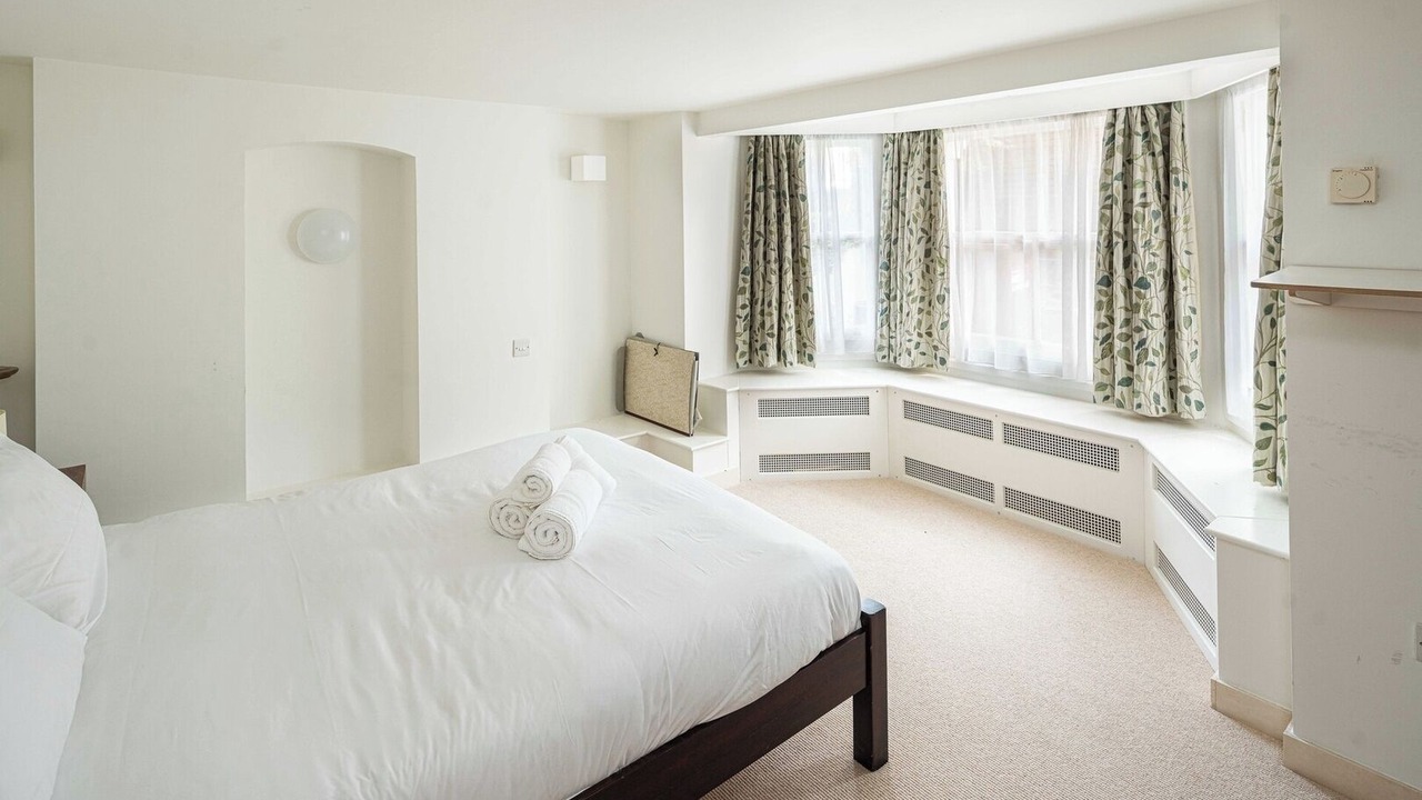 Photo of Bedroom in Hackney Downs