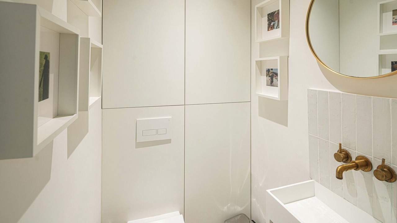 Photo of Bathroom in Hackney Downs