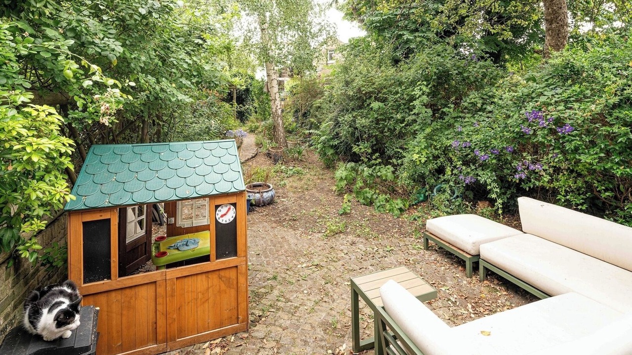 Photo of Patio Balcony in Hackney Downs