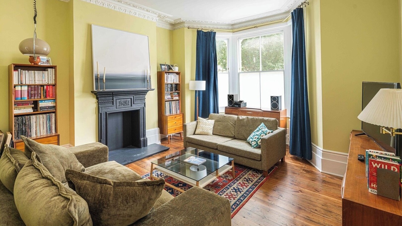 Photo of Livingroom in Hackney Downs