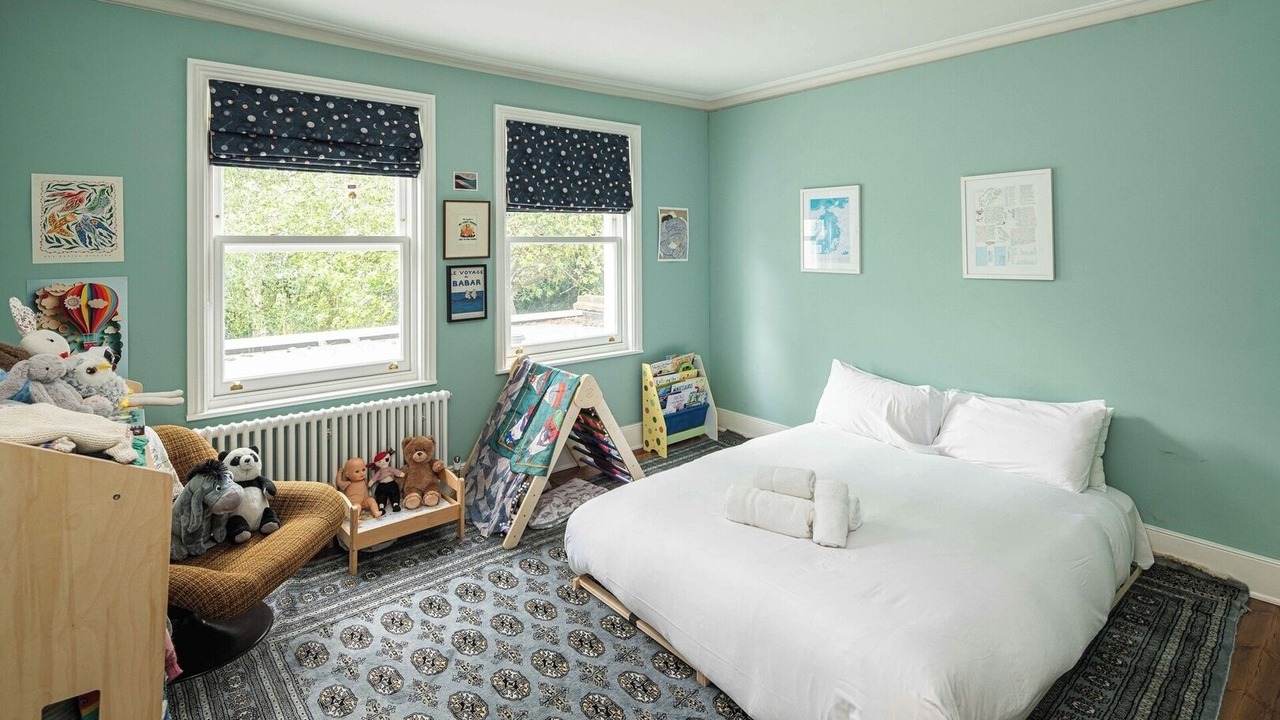 Photo of Bedroom in Hackney Downs