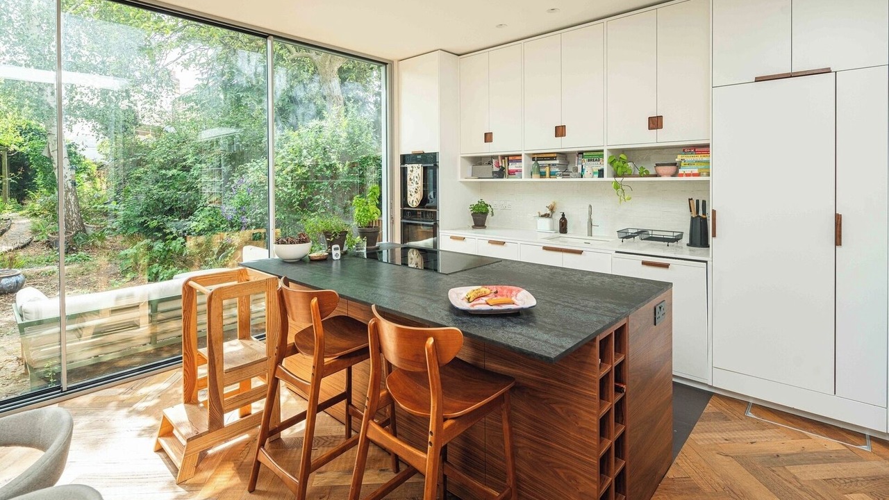 Photo of Kitchen in Hackney Downs