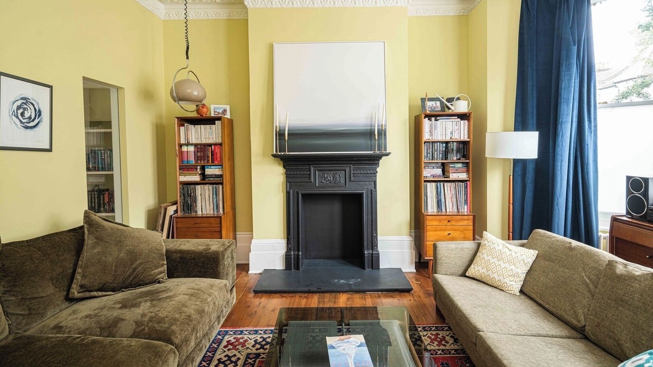 Photo of Livingroom in Hackney Downs