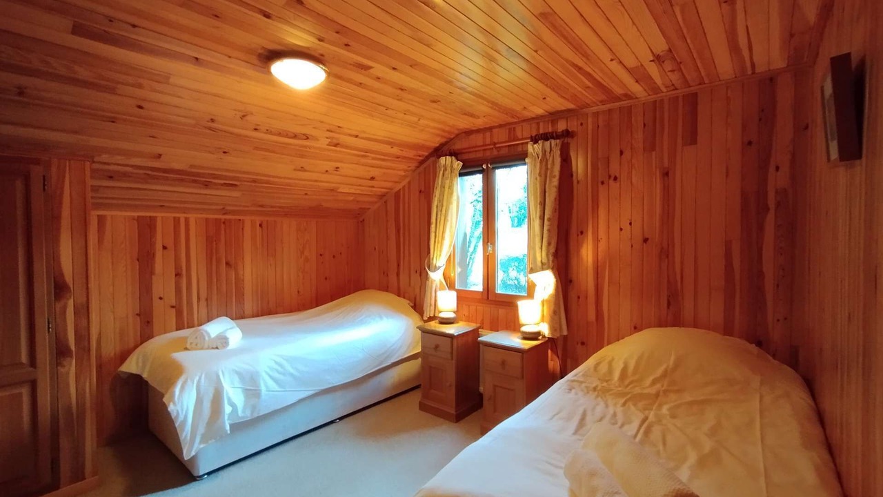Photo of Bedroom in Lachapelle-Auzac