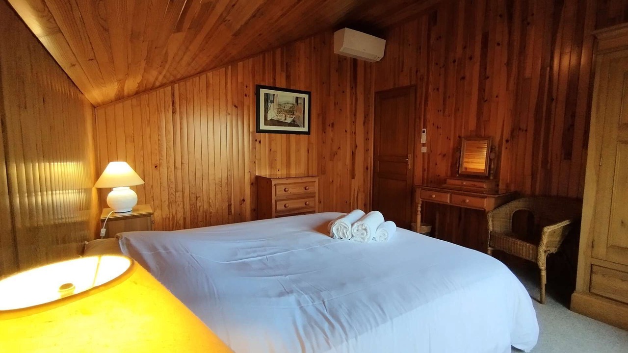 Photo of Bedroom in Lachapelle-Auzac