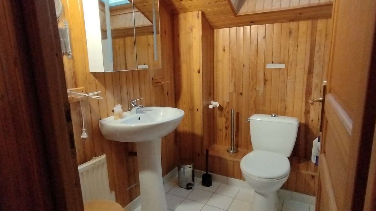 Photo of Bathroom in Lachapelle-Auzac