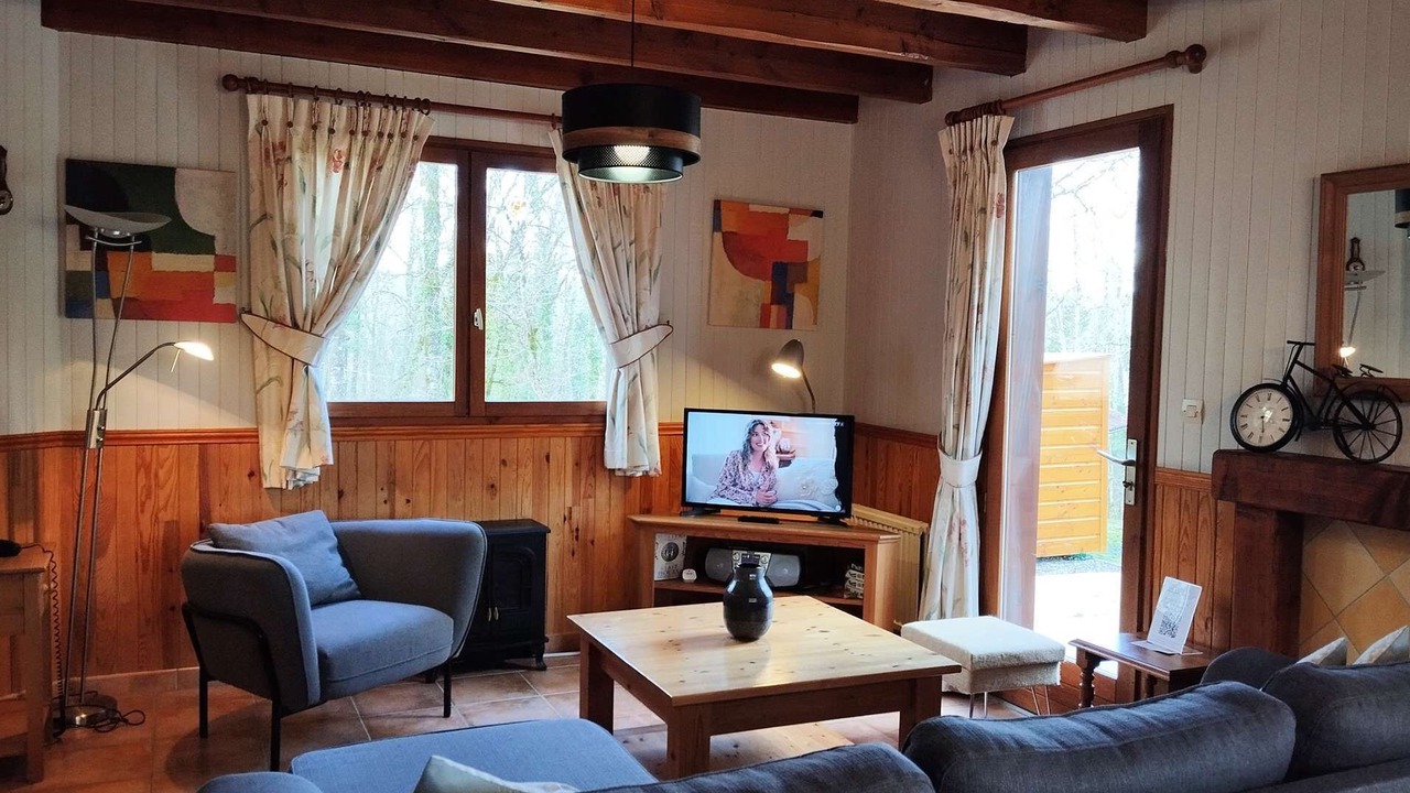 Photo of Livingroom in Lachapelle-Auzac