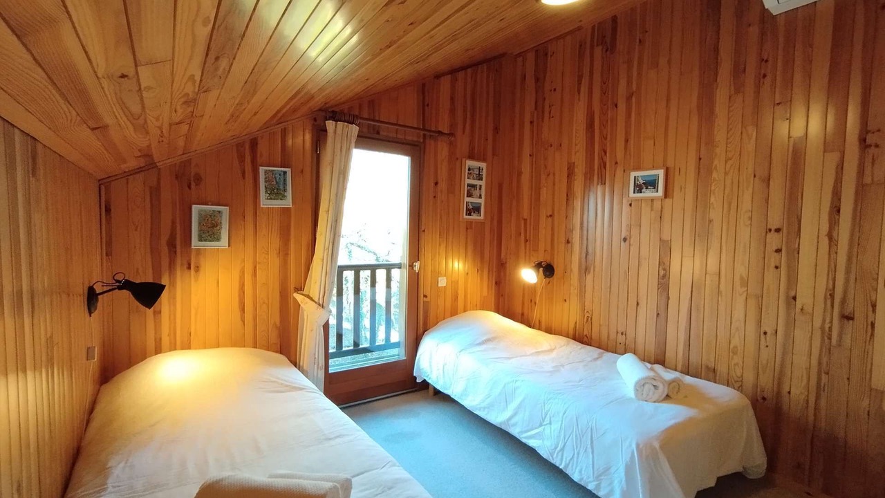 Photo of Bedroom in Lachapelle-Auzac