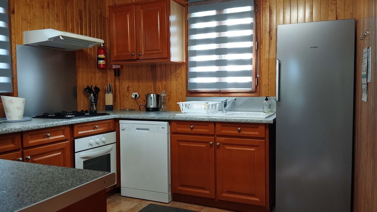 Photo of Kitchen in Lachapelle-Auzac