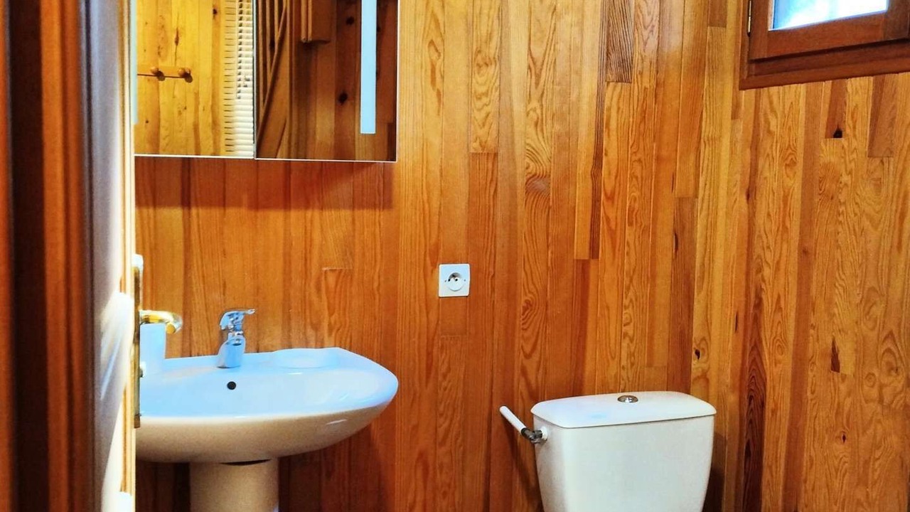 Photo of Bathroom in Lachapelle-Auzac