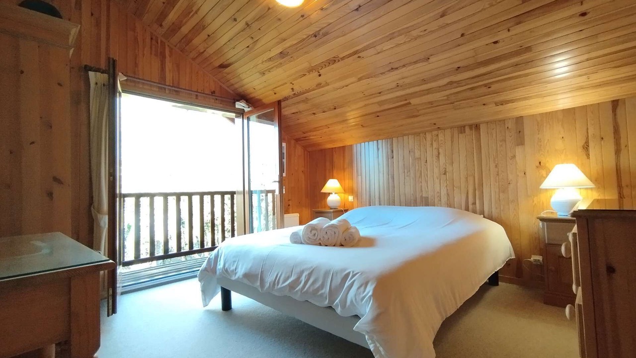 Photo of Bedroom in Lachapelle-Auzac