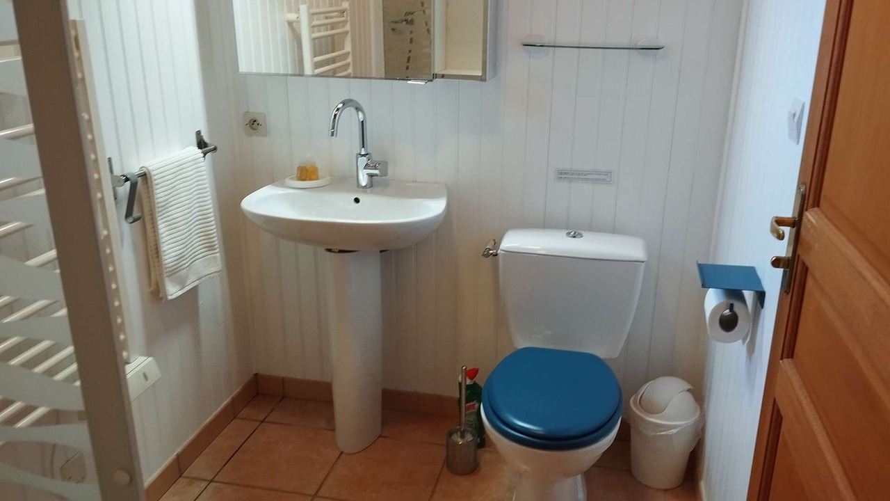 Photo of Bathroom in Lachapelle-Auzac