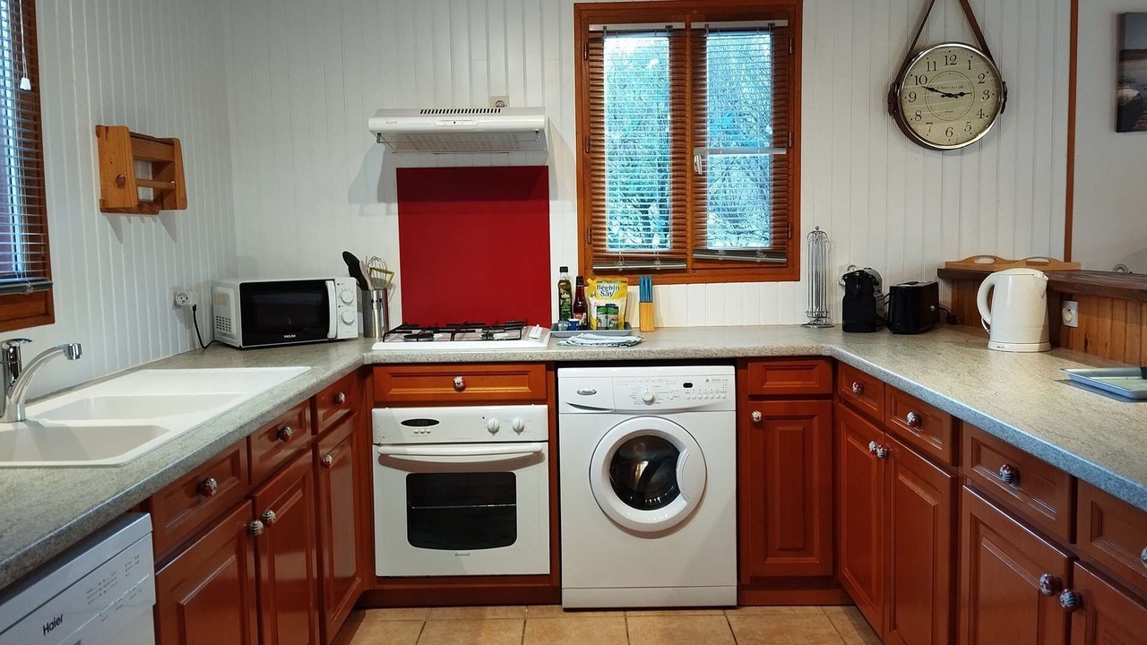 Photo of Kitchen in Lachapelle-Auzac
