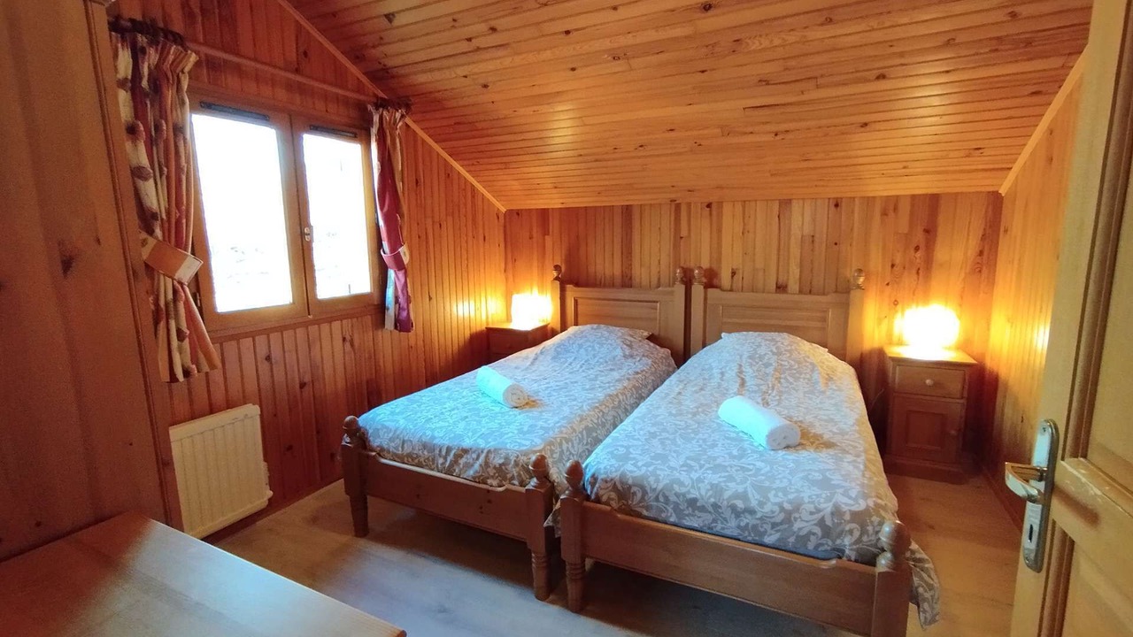 Photo of Bedroom in Lachapelle-Auzac