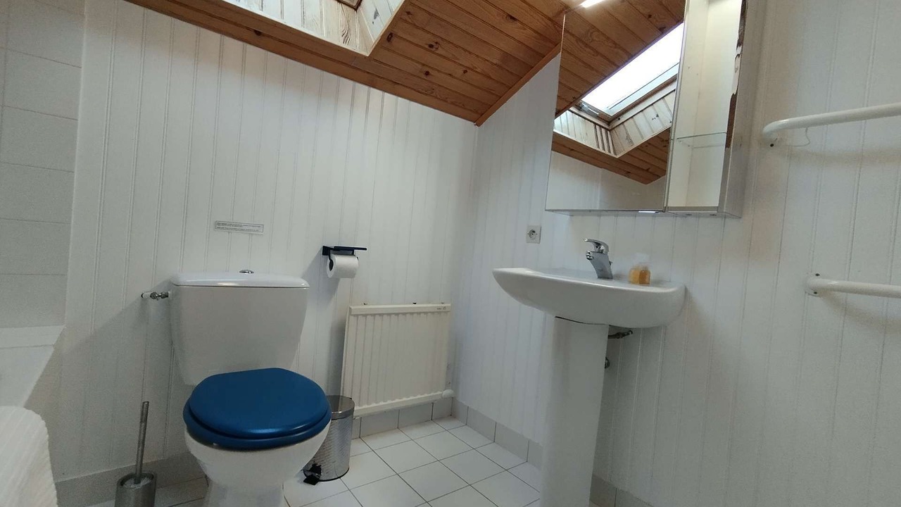 Photo of Bathroom in Lachapelle-Auzac