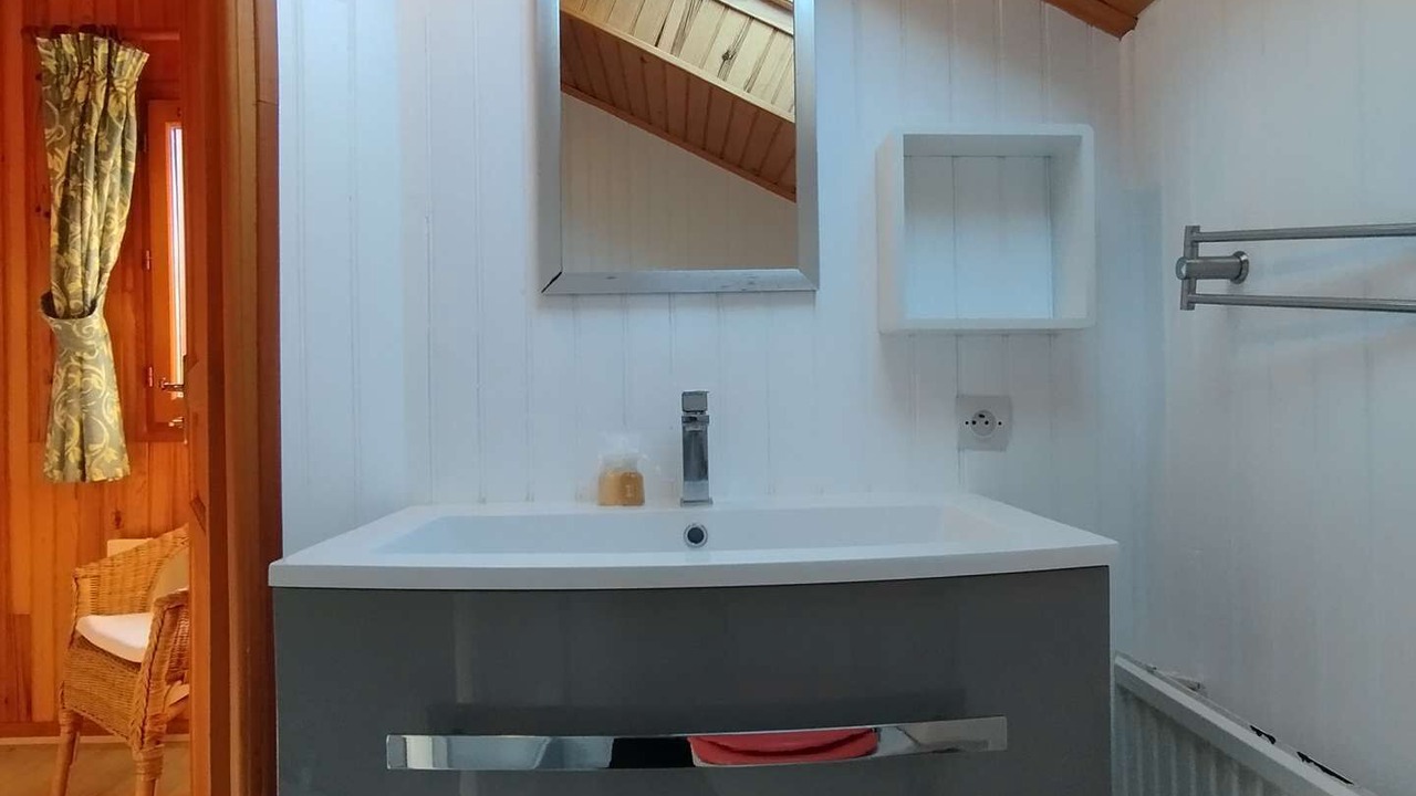 Photo of Bathroom in Lachapelle-Auzac