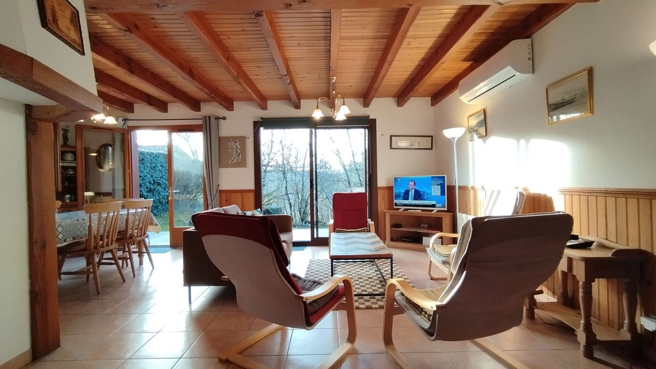 Photo of Livingroom in Lachapelle-Auzac