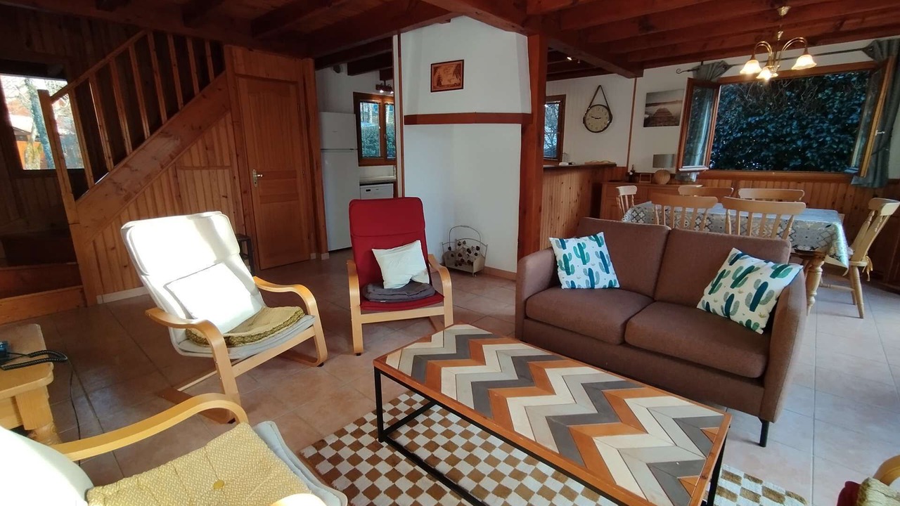 Photo of Livingroom in Lachapelle-Auzac