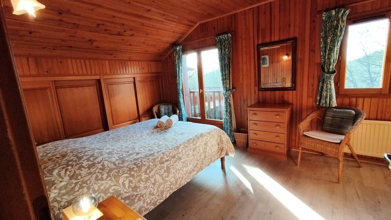 Photo of Bedroom in Lachapelle-Auzac