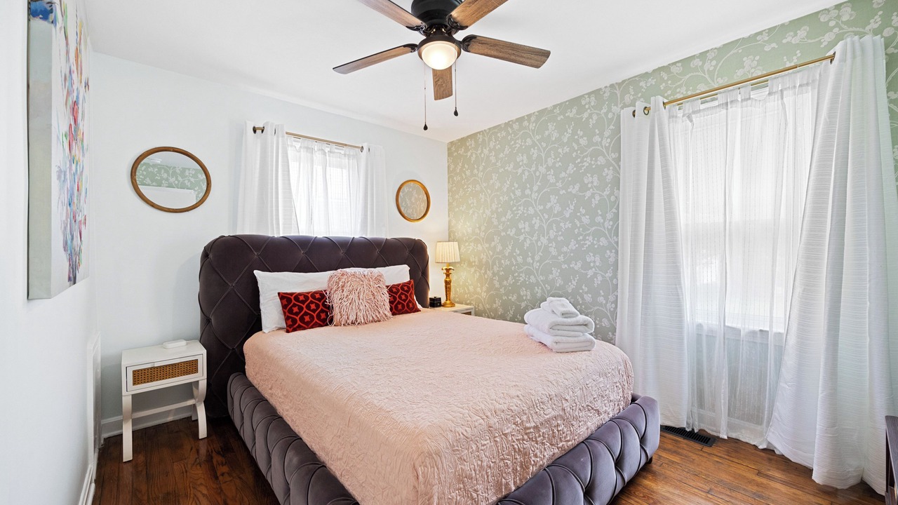Photo of Bedroom in Jeffersonville
