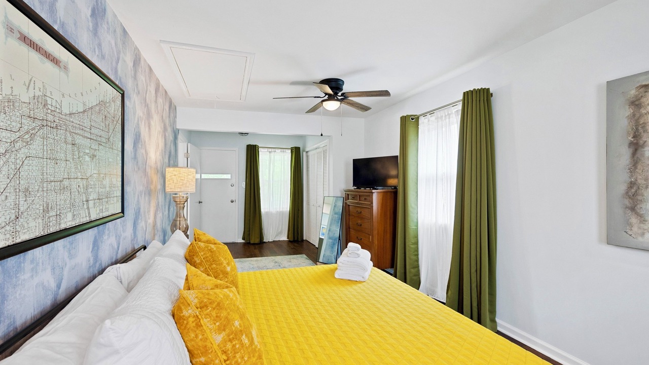 Photo of Bedroom in Jeffersonville